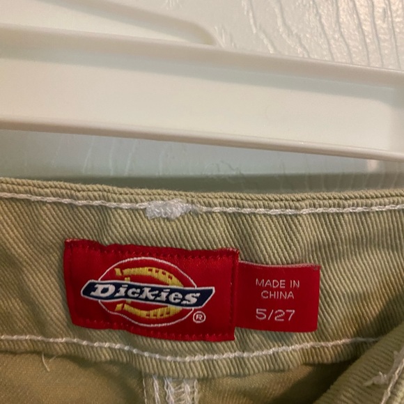 Dickies Tan Cargo Pants - Picture 3 of 3